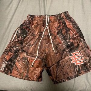 Eric Emmanuel shorts